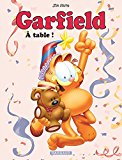 GARFIELD, T49 : A TABLE!
